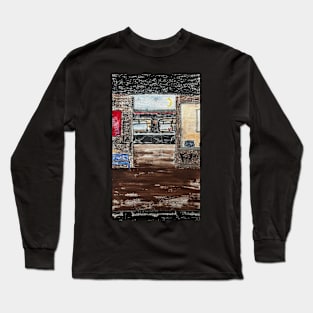 Train Station Long Sleeve T-Shirt